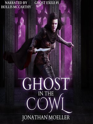 cover image of Ghost in the Cowl
